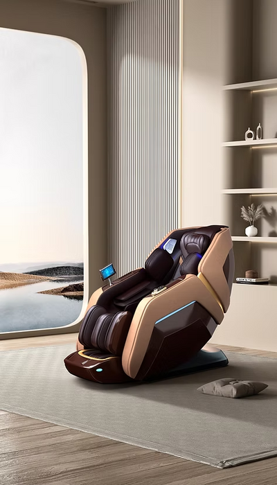 Venus Brown Massage Chair