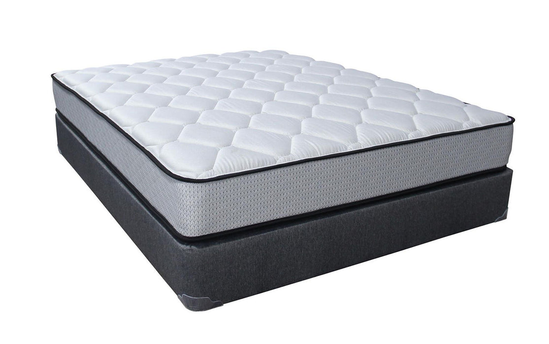 Virginia Bamboo King Double Sided Mattress