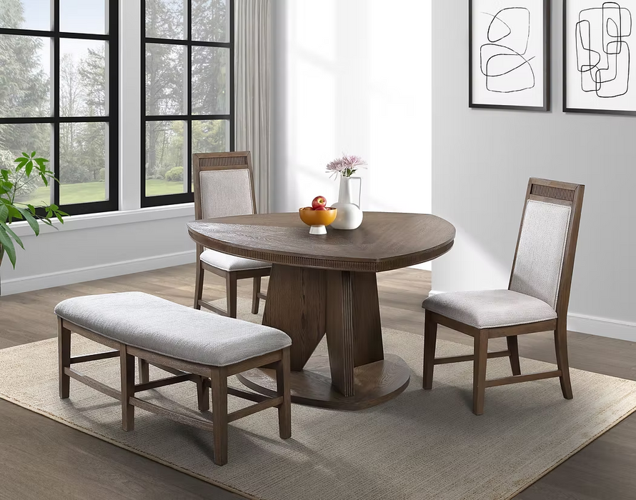 Calvin Brown Dining Room Set