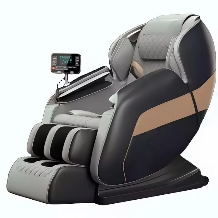 Mars Black Massage Chair