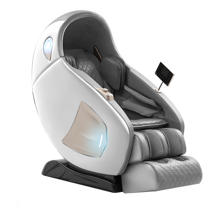 Jupiter White Massage Chair