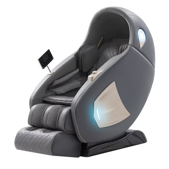 Jupiter Gray Massage Chair