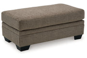 Stonemeade  Oversized Chair and Ottoman -  Ashley - Lara Furniture