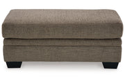 Stonemeade  Oversized Chair and Ottoman -  Ashley - Lara Furniture