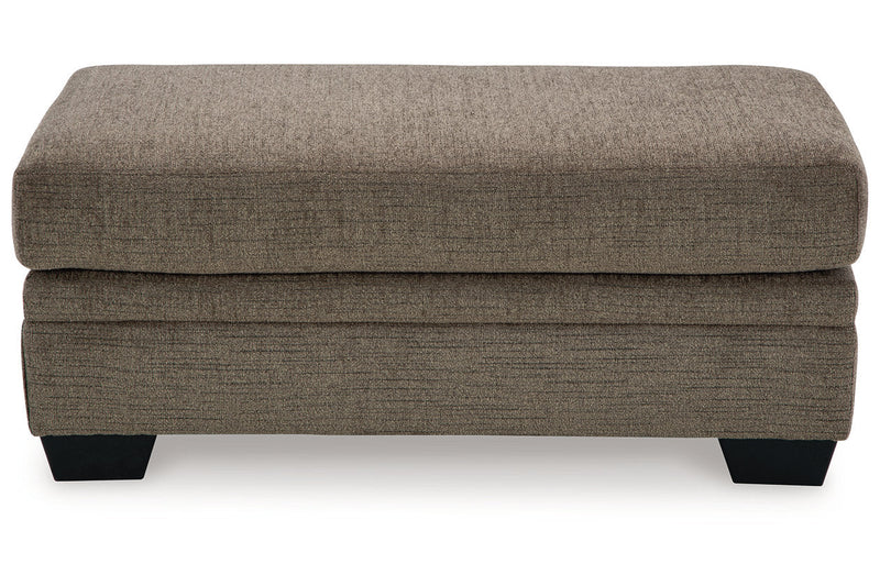 Stonemeade  Oversized Chair and Ottoman -  Ashley - Lara Furniture
