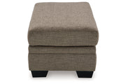 Stonemeade  Oversized Chair and Ottoman -  Ashley - Lara Furniture