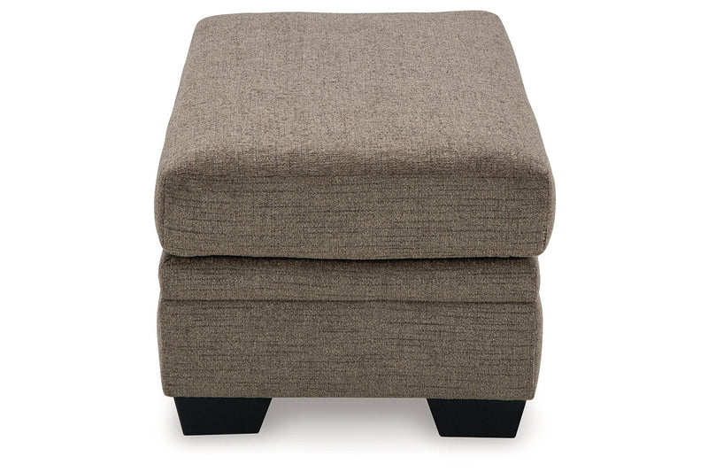 Stonemeade  Oversized Chair and Ottoman -  Ashley - Lara Furniture
