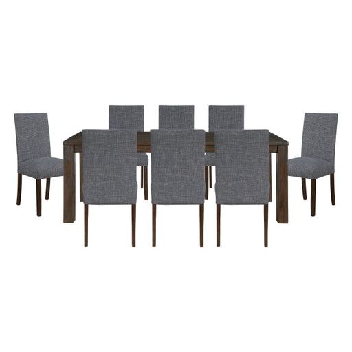 5976-79*9(5940GYS) 9pc Set (TB+8S) - 5976-79*9(5940GYS)