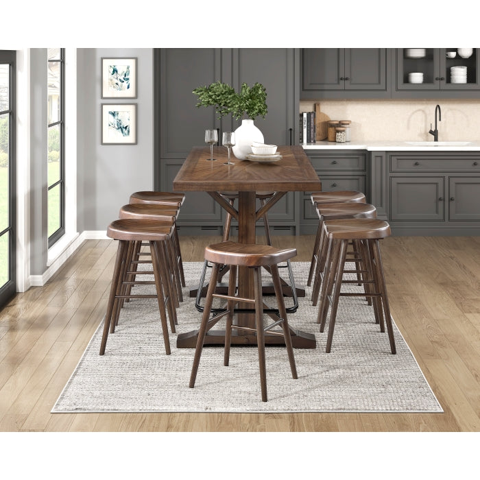 5979-29 Pub Height Stool, Set of 2 - 5979-29