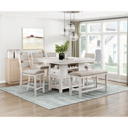 5982-24 Counter Height Chair, Set of 2 - 5982-24