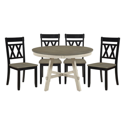 5985-48RD*5BK 5pc Set (TB+4S) - 5985-48RD*5BK