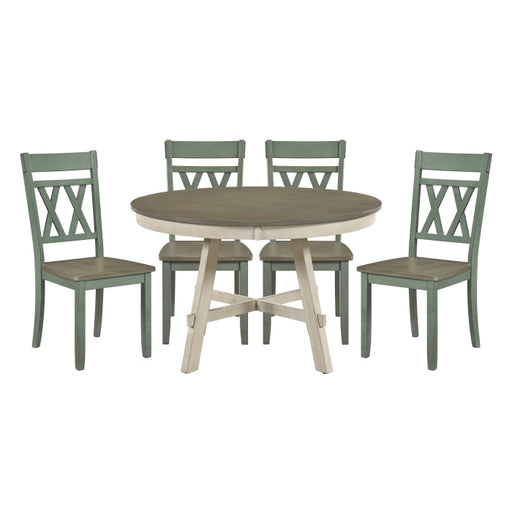 5985-48RD*5TL 5pc Set (TB+4S) - 5985-48RD*5TL