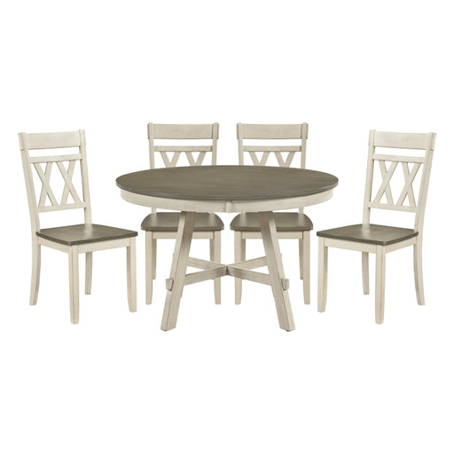 5985-48RD*5WH 5pc Set (TB+4S) - 5985-48RD*5WH
