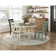 5985-48RD Dining Table - 5985-48RD