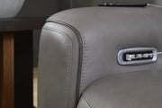 5Z-Comfort Coin Power Reclining Sofa - PCU1090015