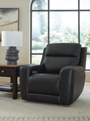 5Z-Comfort Onyx Power Recliner - PCU1090213