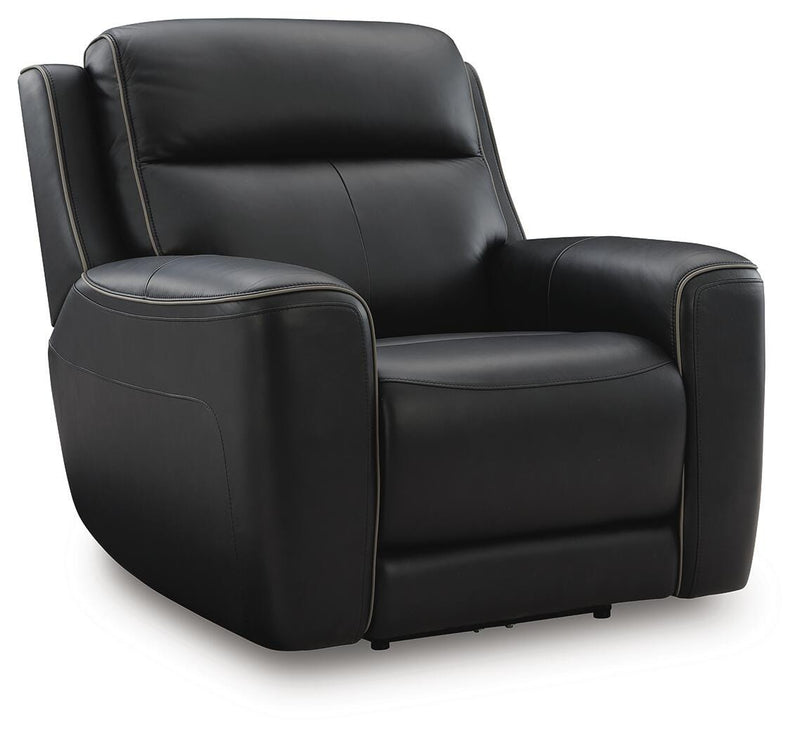 5Z-Comfort Onyx Power Recliner - PCU1090213