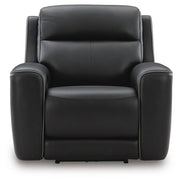5Z-Comfort Onyx Power Recliner - PCU1090213