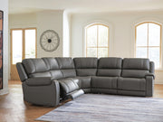 5Z - Pittson Anchor 5-Piece Power Reclining Sectional - PCU12600S9