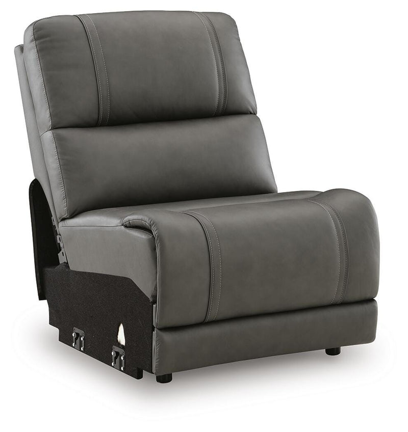 5Z - Pittson Anchor Armless Chair - PCU1260046
