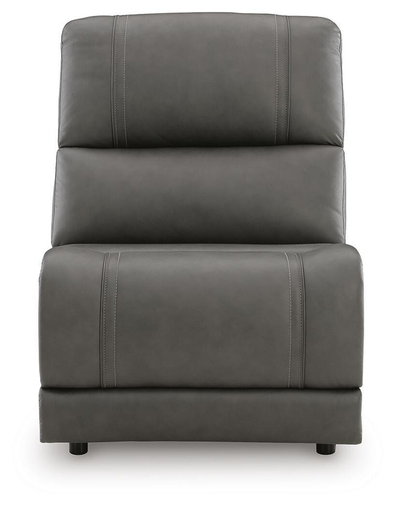 5Z - Pittson Anchor Armless Chair - PCU1260046
