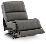 5Z - Pittson Anchor Power Armless Recliner - PCU1260031