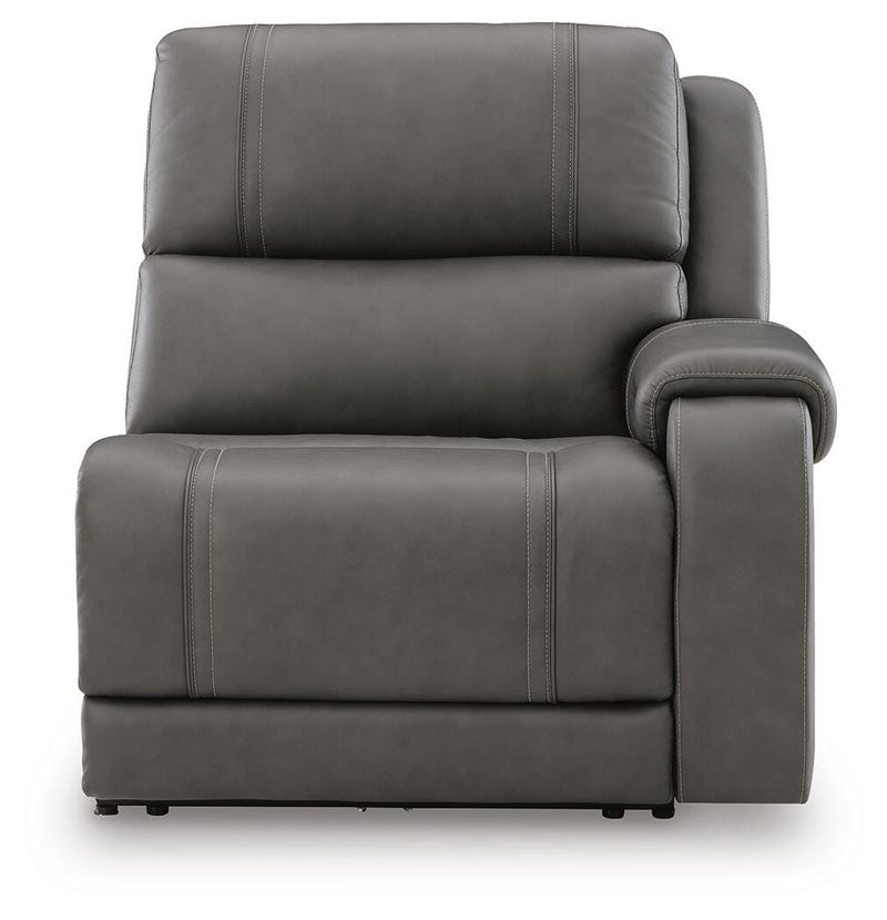 5Z - Pittson Anchor Right-Arm Facing Power Recliner - PCU1260062