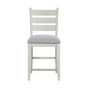 6017-24 Counter Height Chair, Set of 2 - 6017-24