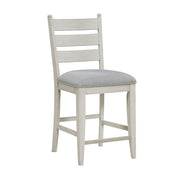 6017-24 Counter Height Chair, Set of 2 - 6017-24