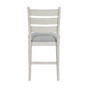 6017-24 Counter Height Chair, Set of 2 - 6017-24