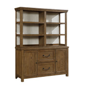 6017-50* Buffet & Hutch - 6017-50*