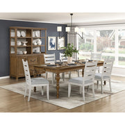 6017-90 Dining Table - 6017-90