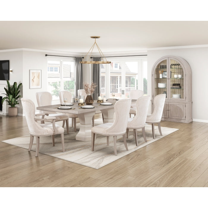 6018-108* (2) Dining Table - 6018-108*
