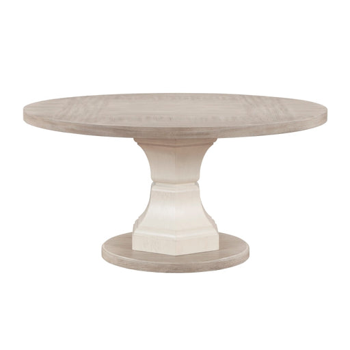 6018-60RD* (2) Dining Table - 6018-60RD*