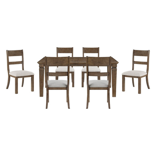 6020-84*7 7pc Set (TB+6S) - 6020-84*7