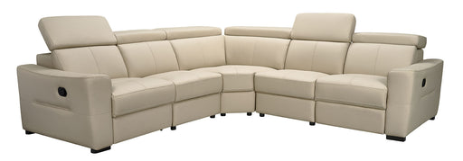 6021 Sectional W/ Manual Recliners - i42256
