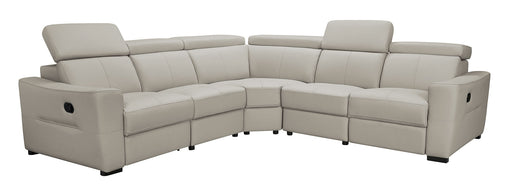 6021 Sectional W/ Manual Recliners - i42311