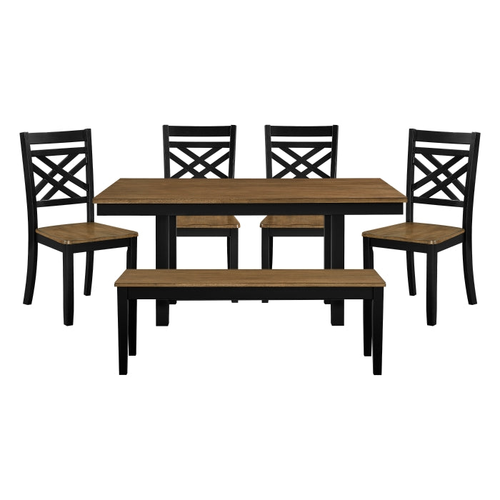 6022-65*6 6pc Set (TB+4S+B) - 6022-65*6