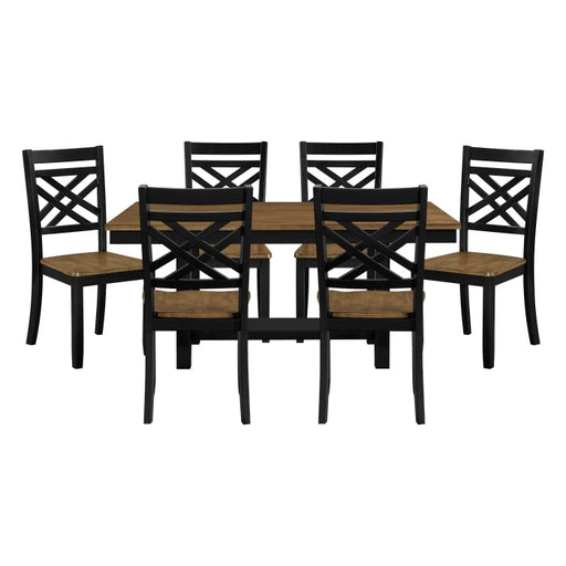 6022-65*7 7pc Set (TB+6S) - 6022-65*7