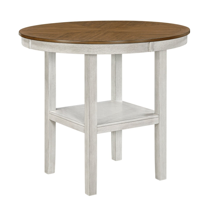 6022WH-36 5-Piece Pack Counter Height Set - 6022WH-36