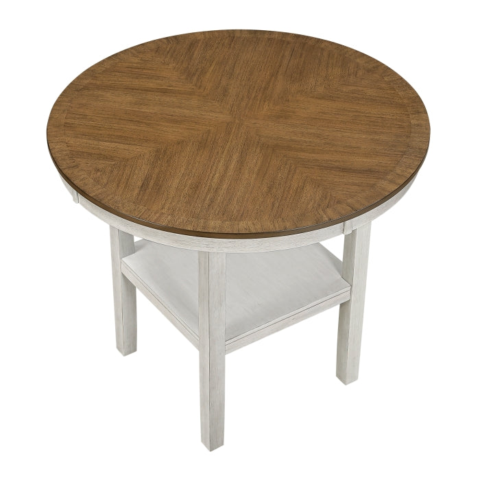 6022WH-36 5-Piece Pack Counter Height Set - 6022WH-36