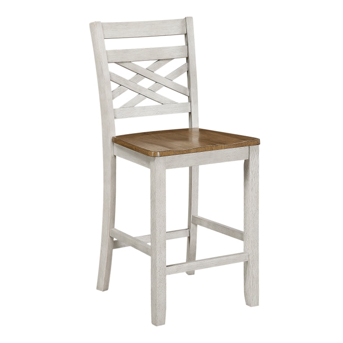 6022WH-36 5-Piece Pack Counter Height Set - 6022WH-36