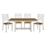 6022WH-65*5 5pc Set (TB+4S) - 6022WH-65*5