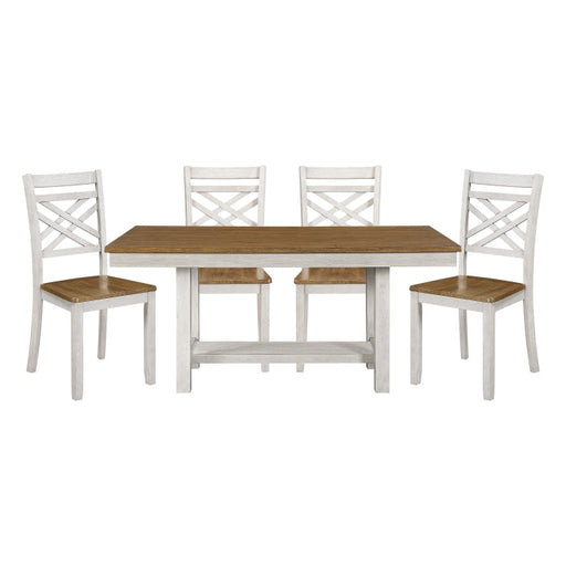6022WH-65*5 5pc Set (TB+4S) - 6022WH-65*5