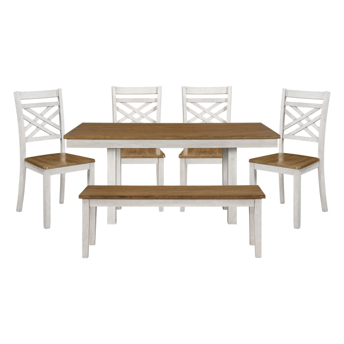 6022WH-65*6 6pc Set (TB+4S+B) - 6022WH-65*6