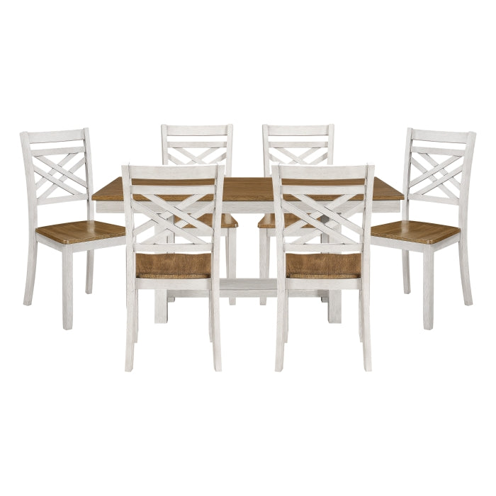 6022WH-65*7 7pc Set (TB+6S) - 6022WH-65*7