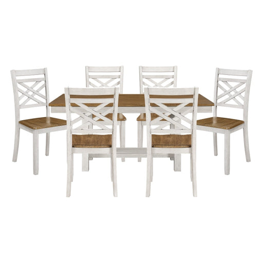 6022WH-65*7 7pc Set (TB+6S) - 6022WH-65*7