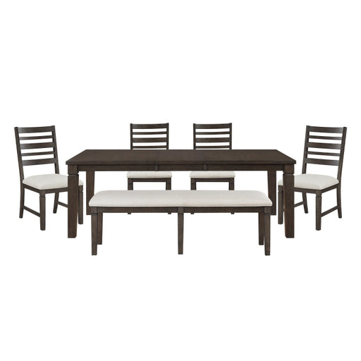 6023-84*6 6pc Set (TB+4S+B) - 6023-84*6