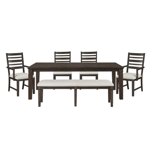 6023-84*6A2 6pc Set (TB+2A+2S+B) - 6023-84*6A2