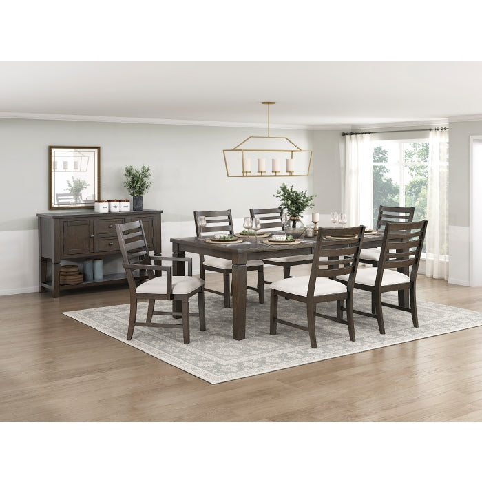 6023-84 Dining Table - 6023-84